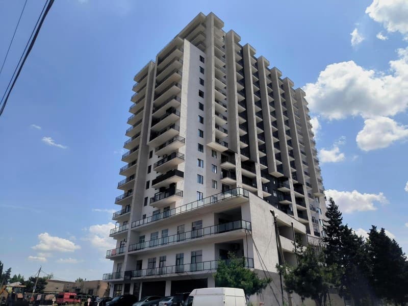 Grigol Lortkipanidze St, 3a