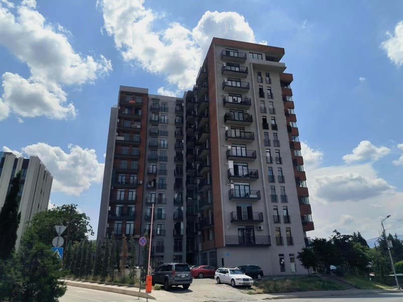 Grigol Lortkipanidze St, 1a