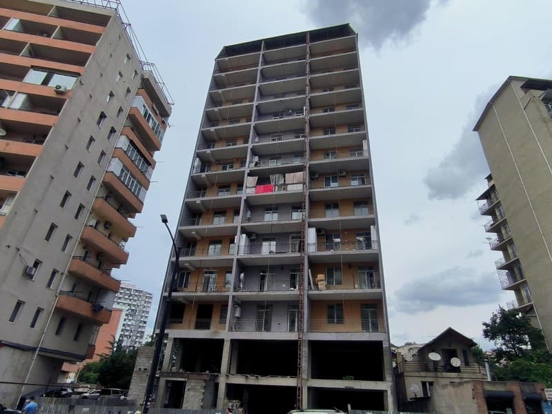 Liza Nakashidze-Bolkvadze St, 4