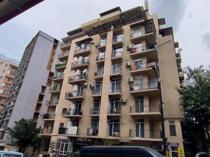 liza Nakashidze-Bolkvadze St, 5
