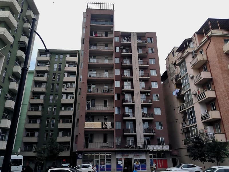 Liza Nakashidze-Bolkvadze St, 11