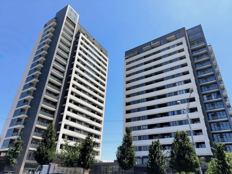 Twin Towers Residence