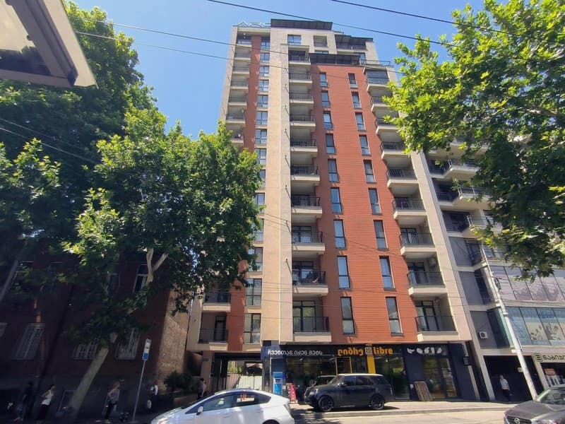Vakhtang Gorgasali St, 53