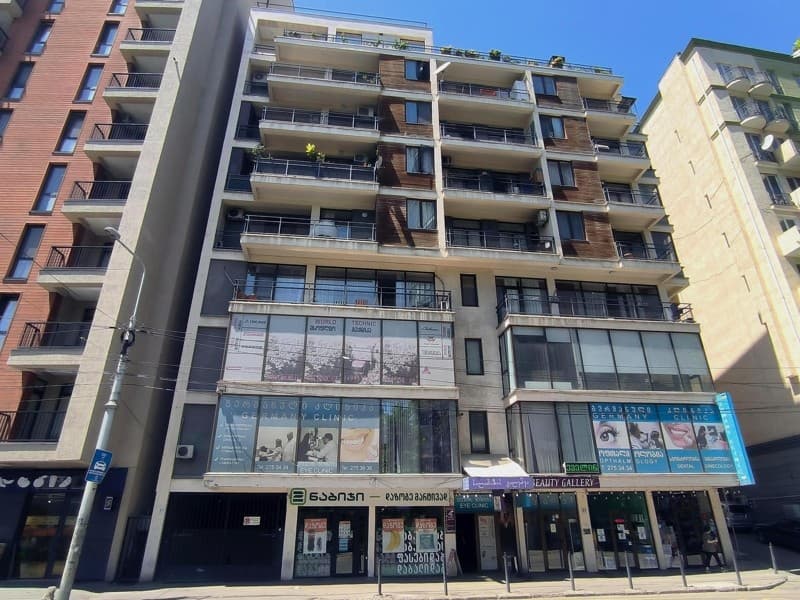 Vakhtang Gorgasali St, 51