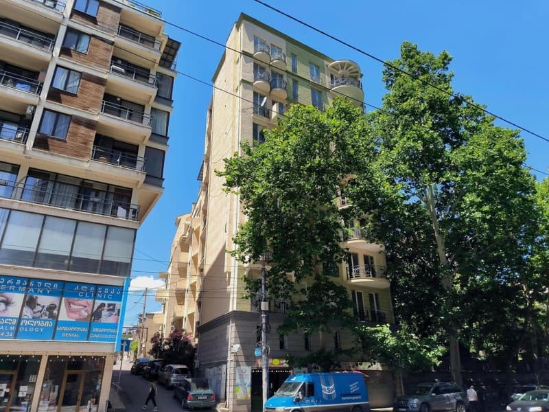 Vakhtang Gorgasali St, 49