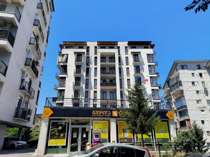 Krtsanisi 2nd Lane, 19