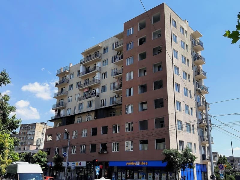 Ilia Sukhishvili St, 35