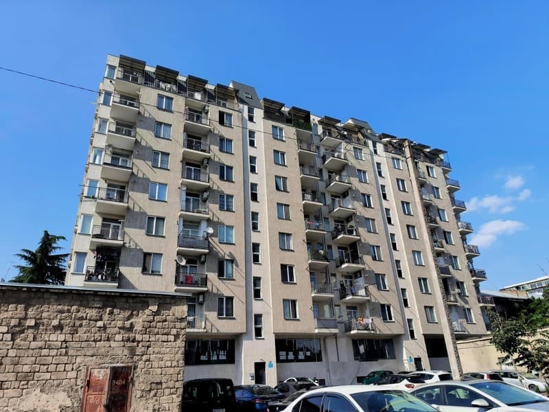 Terrassa Varketili