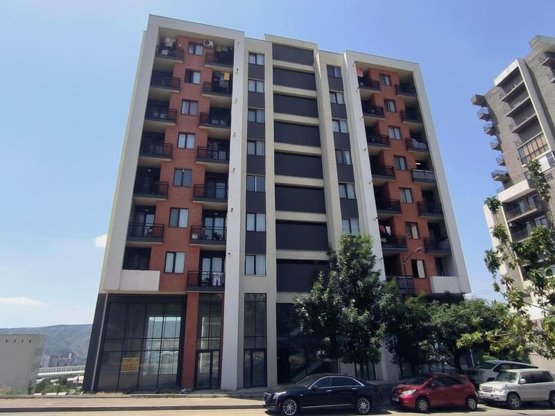 David Kvachantiradze St, 5 bld 2