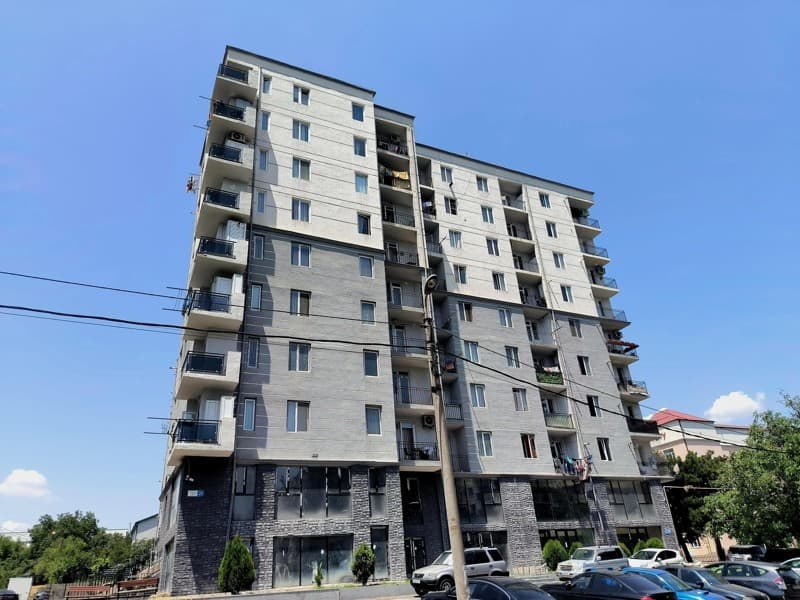 Jumber Lezhava St, 20