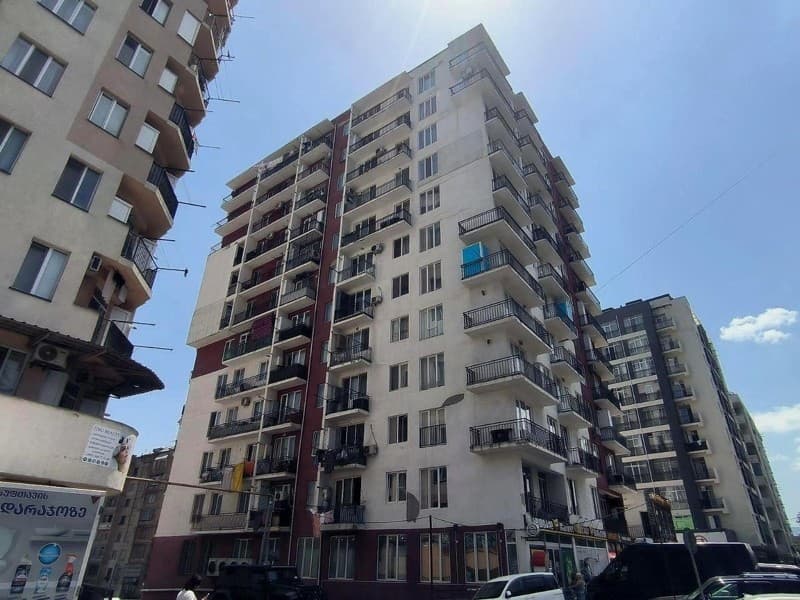 Build Georgia Vazisubani 2