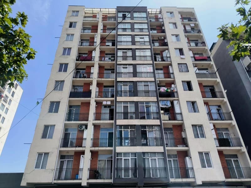 Zurab Pataridze St, 1