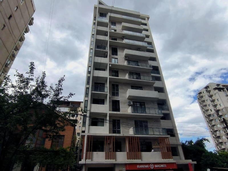 Giorgi Mirotadze St, 10a