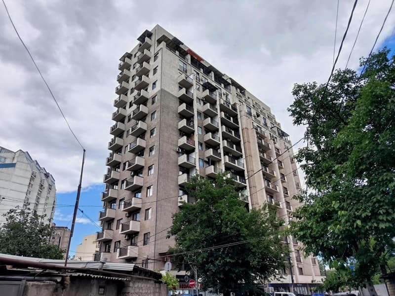 Vakhtang Bochorishvili St, 24