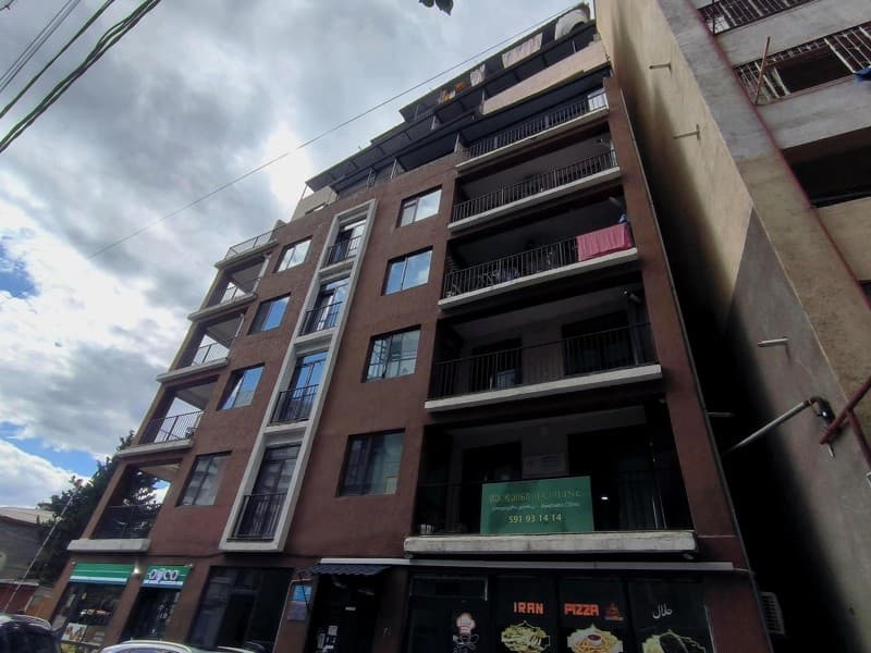 Bidzina Kvernadze St, 20 thumbnail 3
