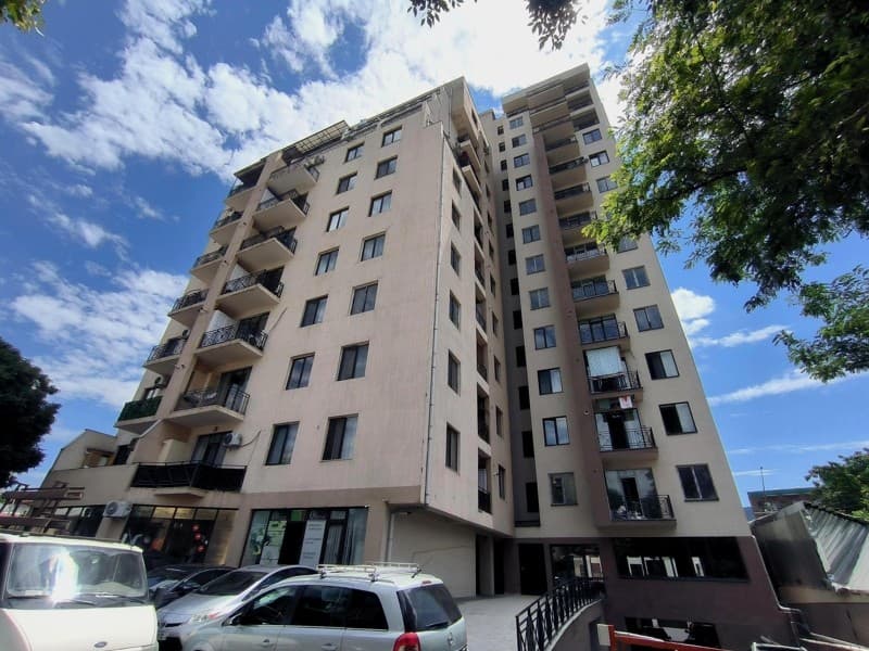 Vazha Iverieli St, 3, Tsminda Ketevan Dedoflis Ave, 44