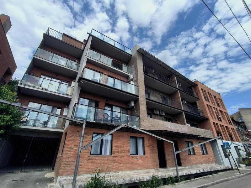 Bukhaidze Apartments