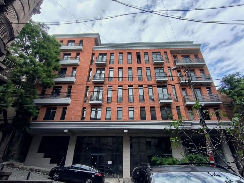 Shio Chitadze St, 9