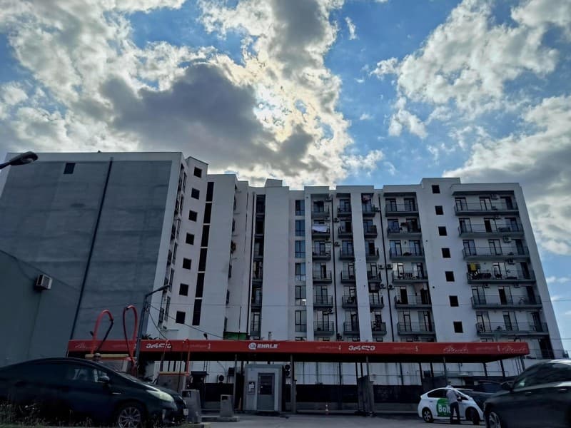 Project Sarajishvili