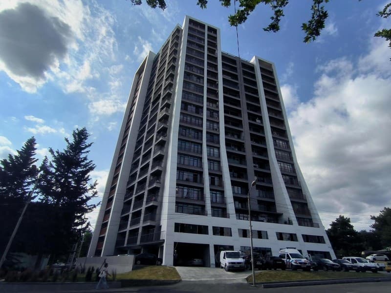 Terrassa Green Tower