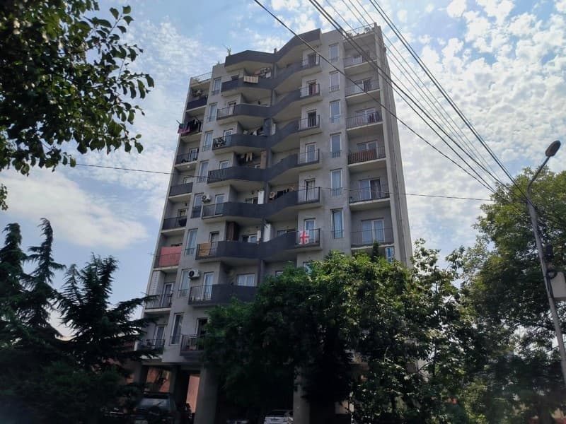Gia Romelashvili St, 19