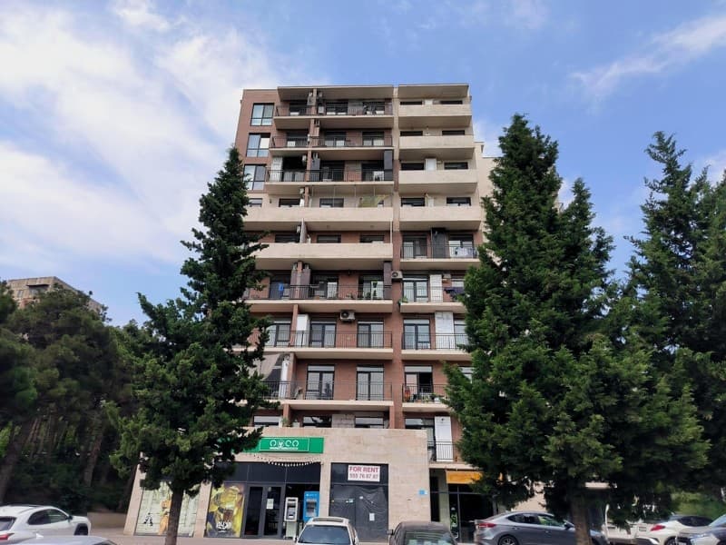 Gia Romelashvili St, 20