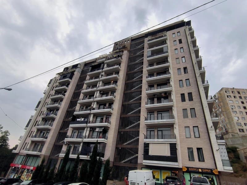 Tariel Putkaradze Street, 2