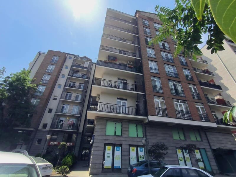 Zedazeni St, 2 bld 1