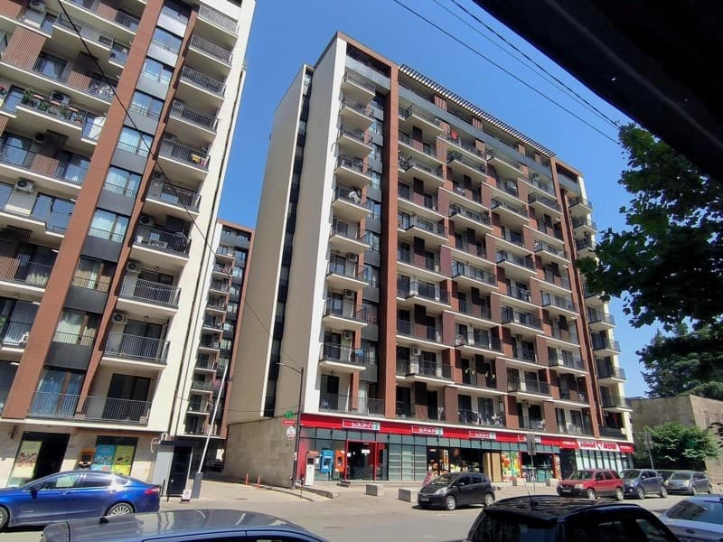 Giorgi Chkondideli St, 101-105, 109-111, Tornike Eristavi St, 18 thumbnail 2