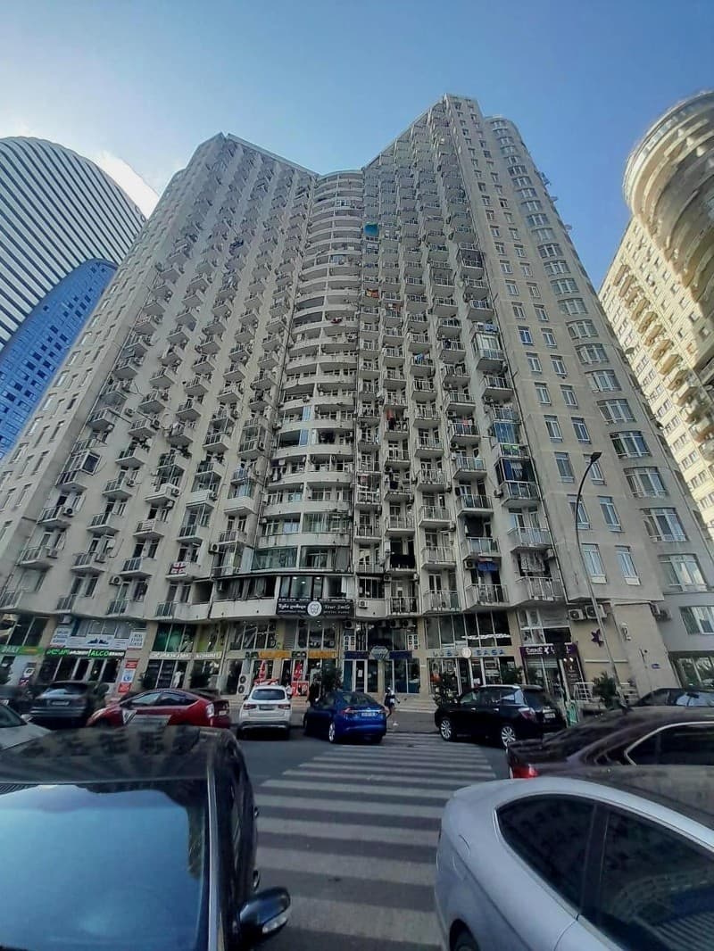 Zurab Gorgiladze St, 98