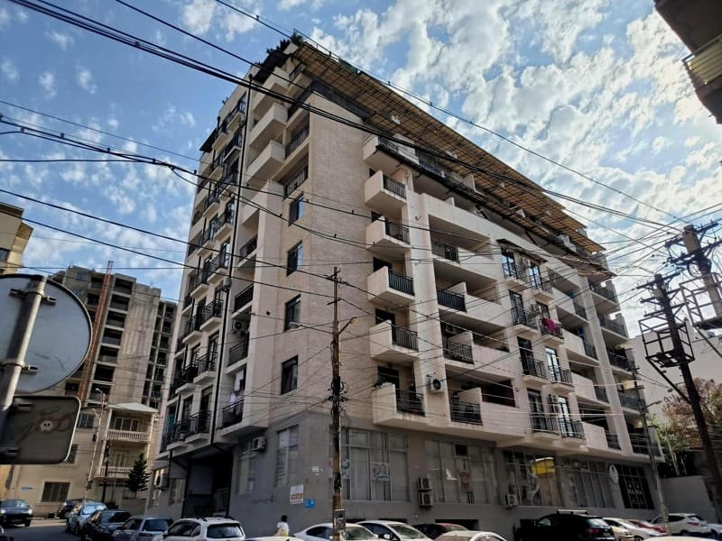 Archil Tsagareli St, 82