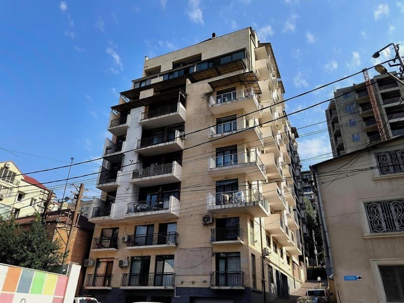 Mikheil Burdzgla St, 46