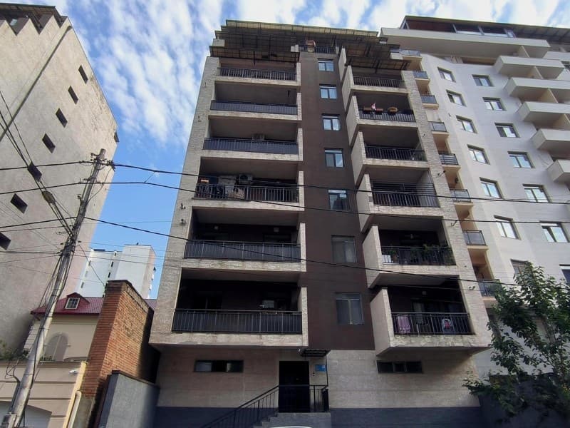 Archil Tsagareli St, 68