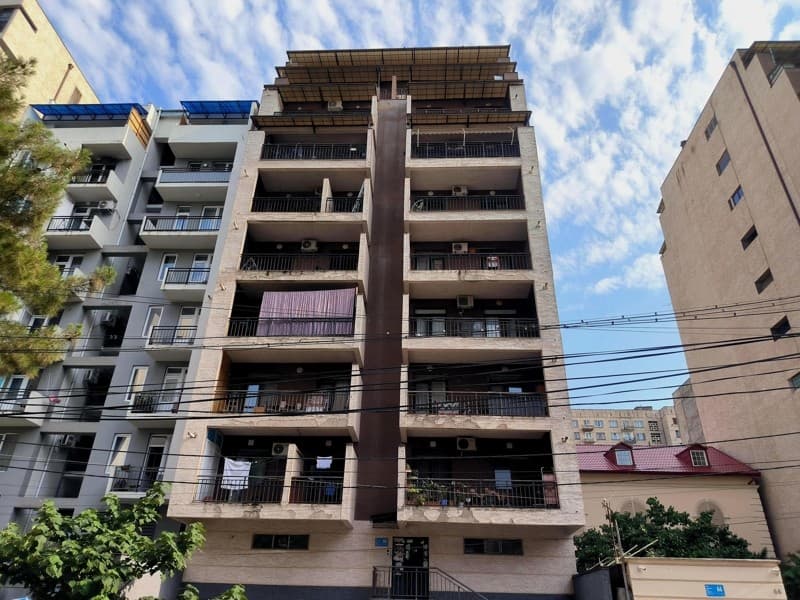 Archil Tsagareli St, 64