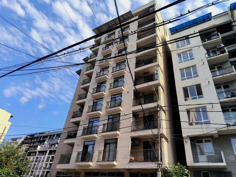 Archil Tsagareli St, 58
