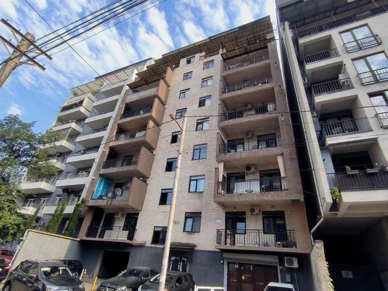 Mikheil Burdzgla St, 12