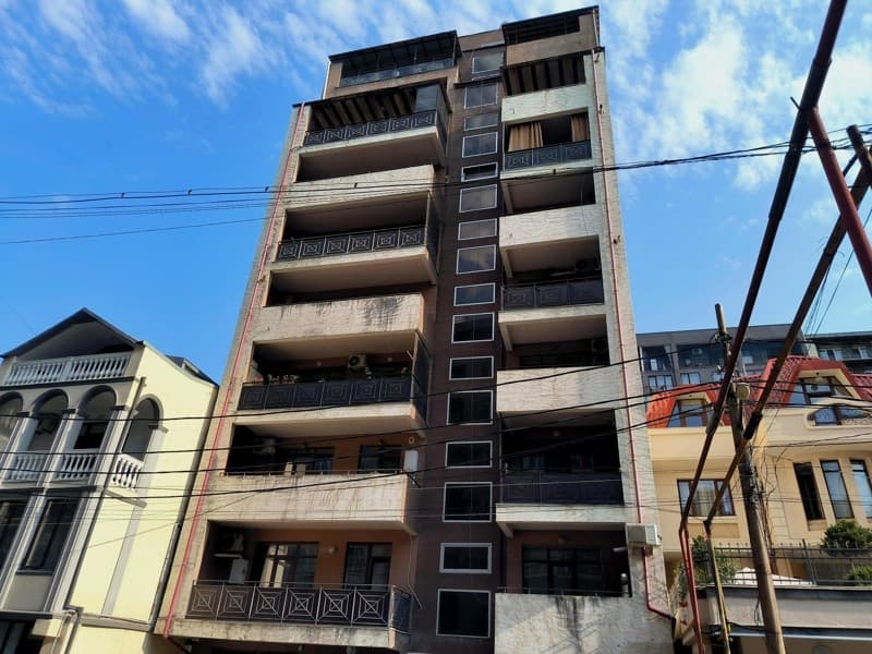 Archil Tsagareli St, 52