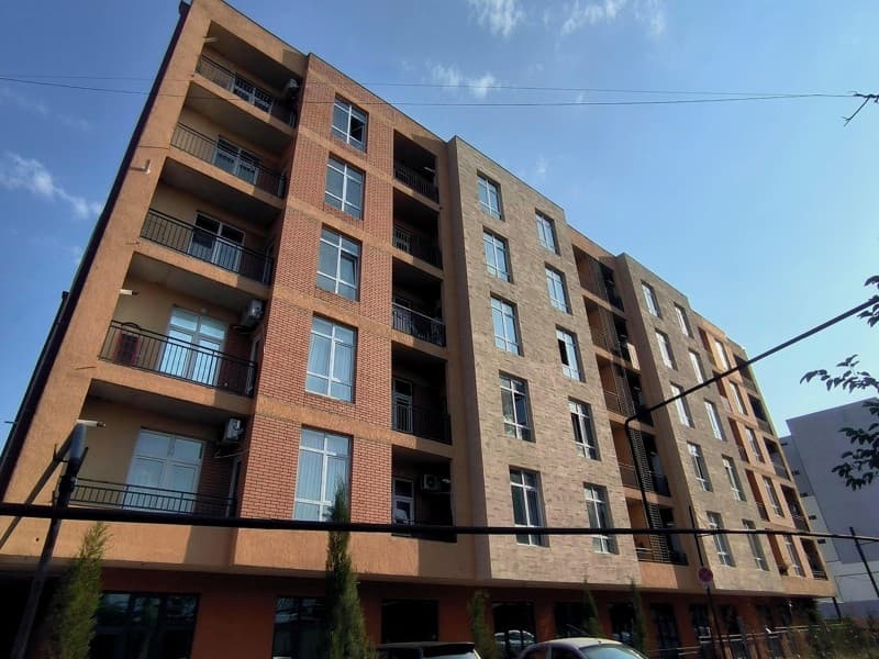Sulkhan Tsintsadze St, 17