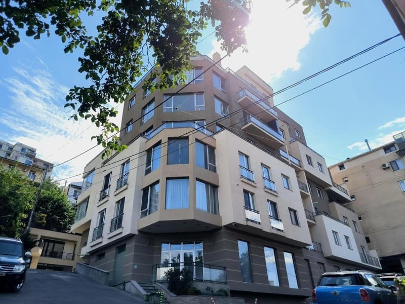 Mtskheta Lane, 15