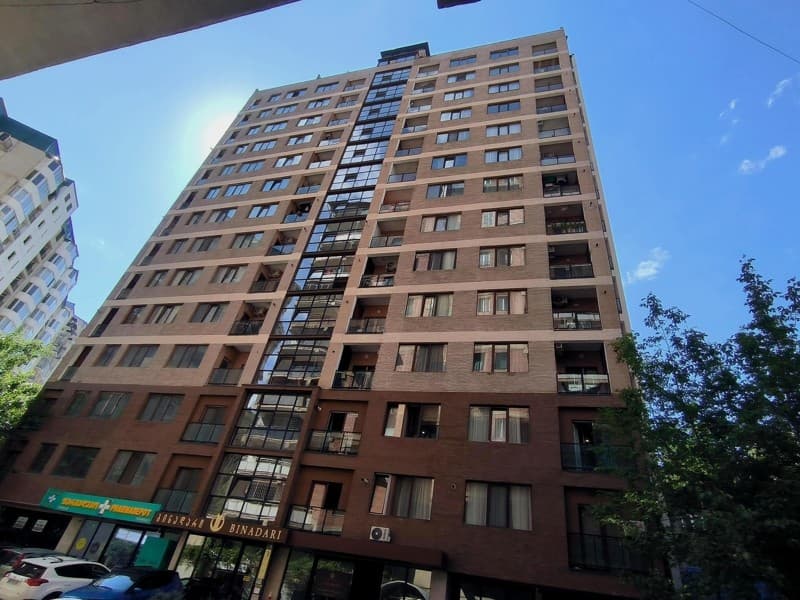 Nino Zhvania St, 3