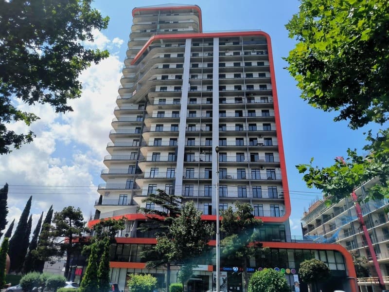 M Tower