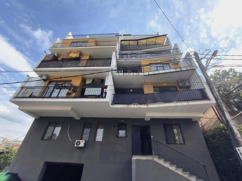Manana Melkadze St, 22