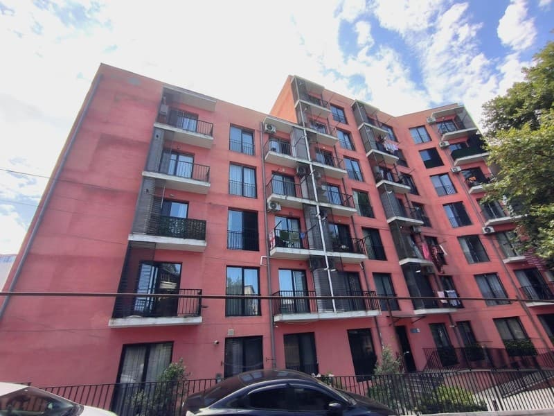 Solomon Kurdiani St, 4