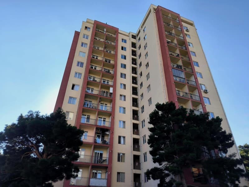 Javakheti 2nd Lane, 19 bld 2