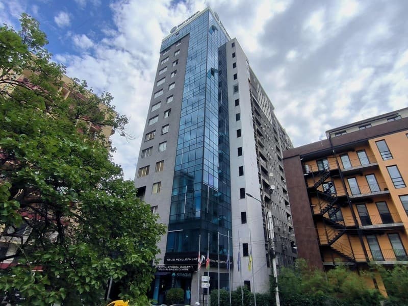 Tiflis Business Tower thumbnail 2