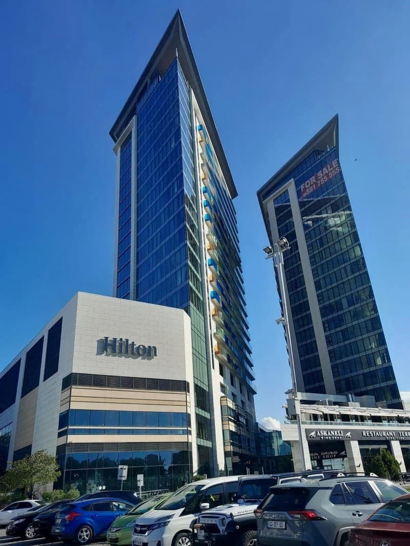 Bellevue Residence Batumi thumbnail 3