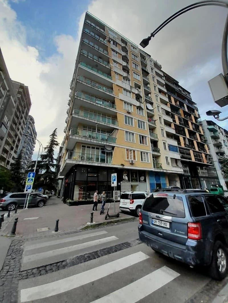 Vakhtang Gorgasali St, 111/15