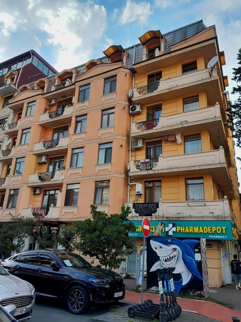 Petre Melikishvili St, 18 thumbnail 2