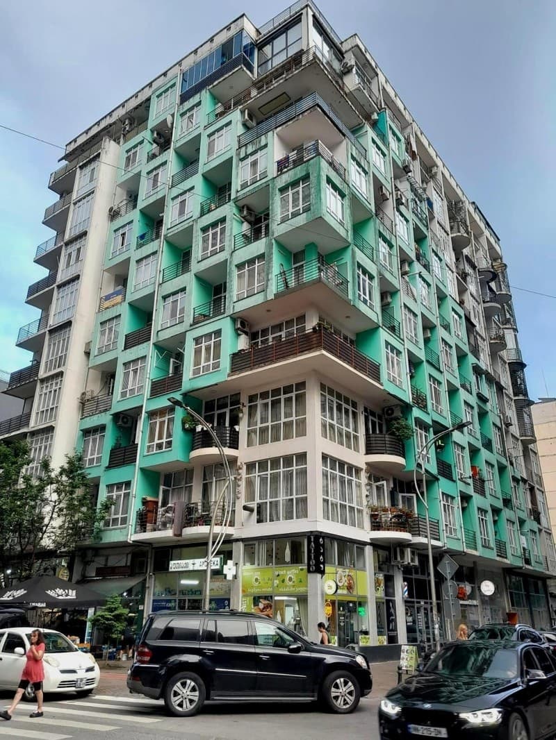 Haidar Abashidze St, 20 thumbnail 2