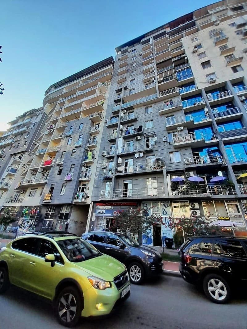 Vakhtang Gorgasali St, 128-134